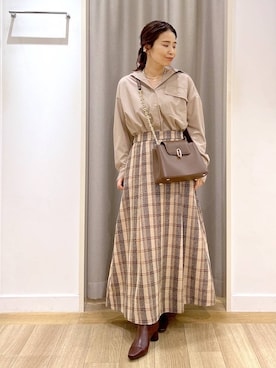 Kaoriさんのコーディネート