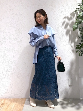 Kaoriさんのコーディネート