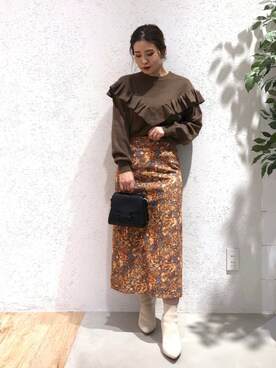 Kaoriさんのコーディネート