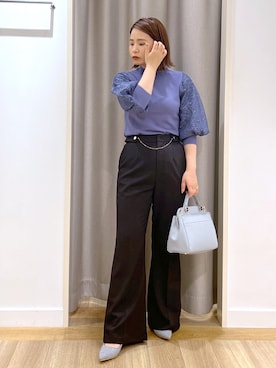 Kaoriさん(レディース・155cm)の秋コーディネート