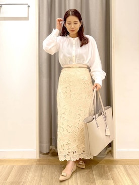 Kaoriさん(レディース・155cm)の冬コーディネート