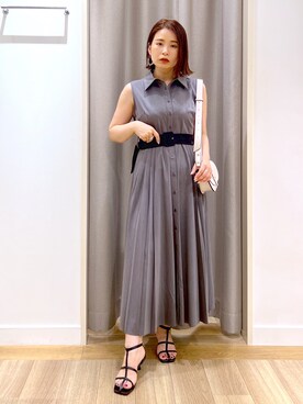 Kaoriさん(レディース・155cm)の夏コーディネート