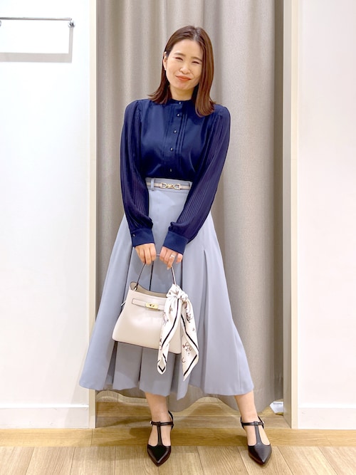 値下げ FENDI ユーズドスカート スーツ ヴィンテージ