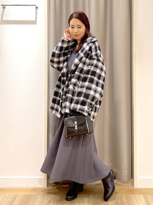 Andemiuのジャケット/アウターを使ったコーディネート(ZOZOTOWN Yahoo