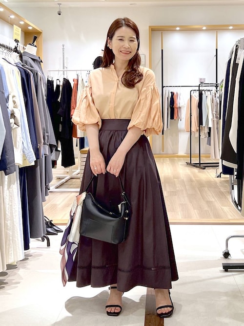 最終アンデミュウ＊起毛トップス Andemiu｜アンデミュウのトップス通販 - ZOZOTOWN