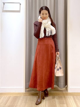 Kaoriさんのコーディネート