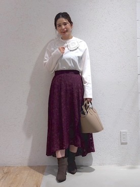 Kaoriさんのコーディネート