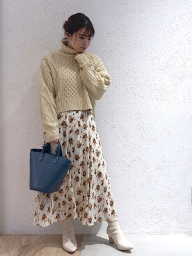 Kaoriさんのコーディネート