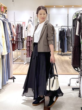 Kaoriさんのコーディネート