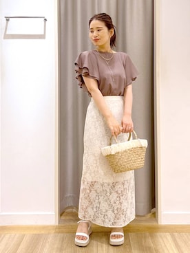 Kaoriさんのコーディネート