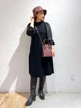 Kaoriさん(レディース・155cm)の夏コーディネート