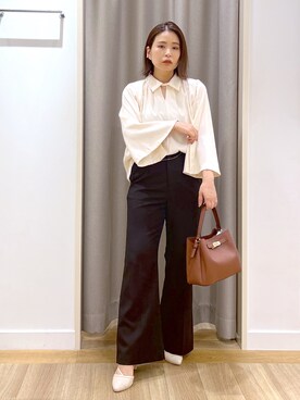Kaoriさん(レディース・155cm)の秋コーディネート