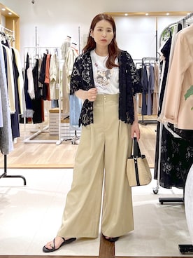 Kaoriさんのコーディネート