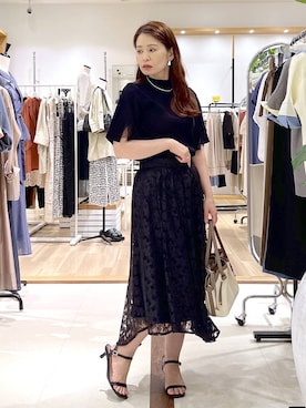 Kaoriさん(レディース・155cm)の夏コーディネート