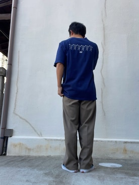 takeさん（メンズ・170cm・40代）の秋コーディネート