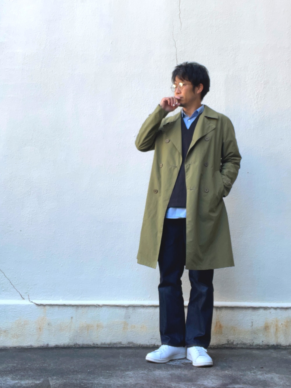 【セイジ】Traditional Weatherwear トレンチ maxresdefault.jpg
