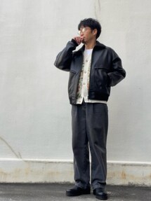 ＜monkey time＞ GBLN V/N CGN/カーディガン サイズM MONKEY TIME（モンキータイム）の「＜monkey time＞ GBLN V/N