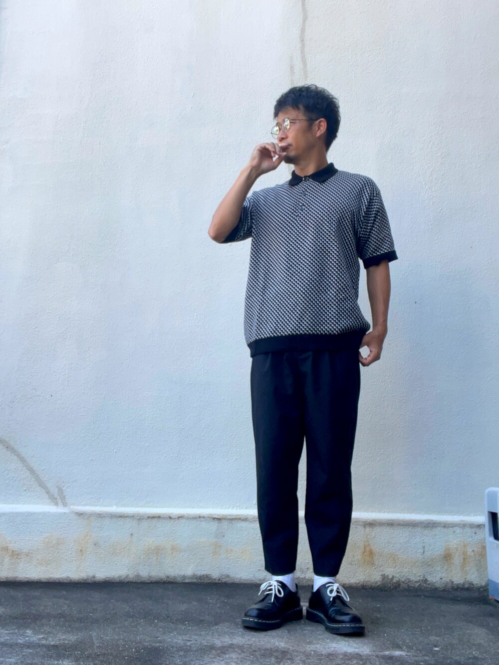 モンキータイム TW TWILL BONDAGE PANTS/ボンデージパンツ 1721271001.jpg