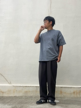 takeさん（メンズ・170cm・40代）の秋コーディネート