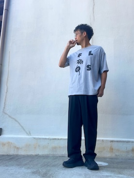 takeさん（メンズ・170cm・40代）の秋コーディネート