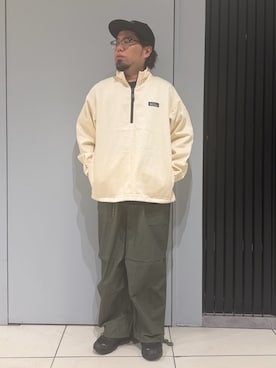 maeyamaさん（メンズ・170cm）の春コーディネート