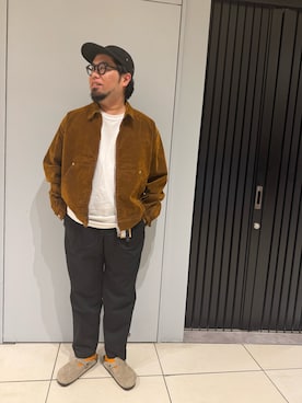 maeyamaさんのコーディネート