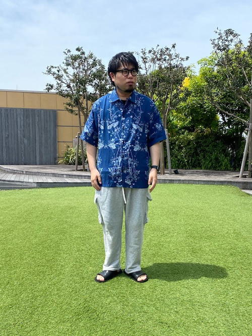 セール】COTEMER/コートメール SWEAT CARGO PANTS スウェット