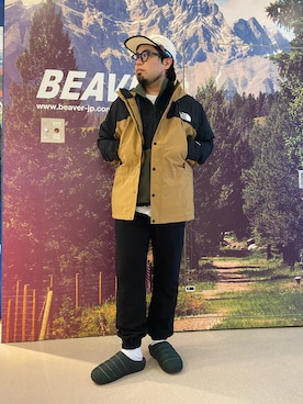 maeyamaさんの（THE NORTH FACE | ザノースフェイス）を使ったコーディネート