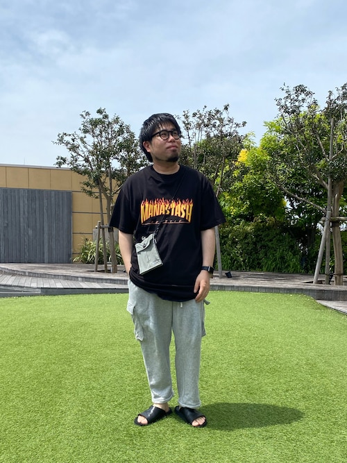 セール】COTEMER/コートメール SWEAT CARGO PANTS スウェット