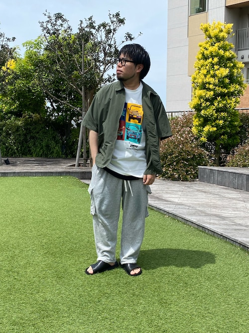 cote mer スウェット（Pants | 【 COTÉ MER コートメール