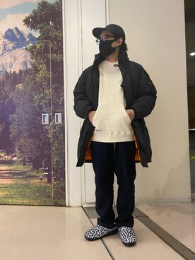 maeyamaさん(メンズ・170cm)の秋コーディネート
