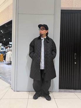 maeyamaさん（メンズ・170cm）の秋コーディネート