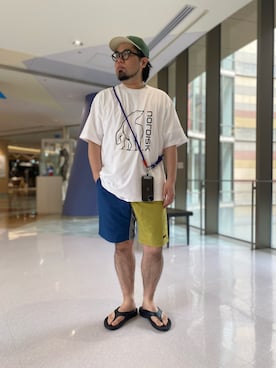 maeyamaさん（メンズ・170cm）の春コーディネート