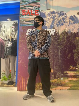 maeyamaさん(メンズ・170cm)の冬コーディネート