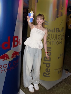 まりいさん（レディース・159cm）の夏コーディネート