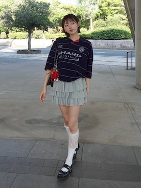 まりいさんのコーディネート