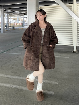 まりいさんのコーディネート