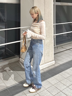 まりいさんのコーディネート