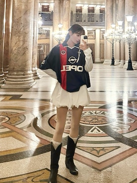 まりいさんのコーディネート