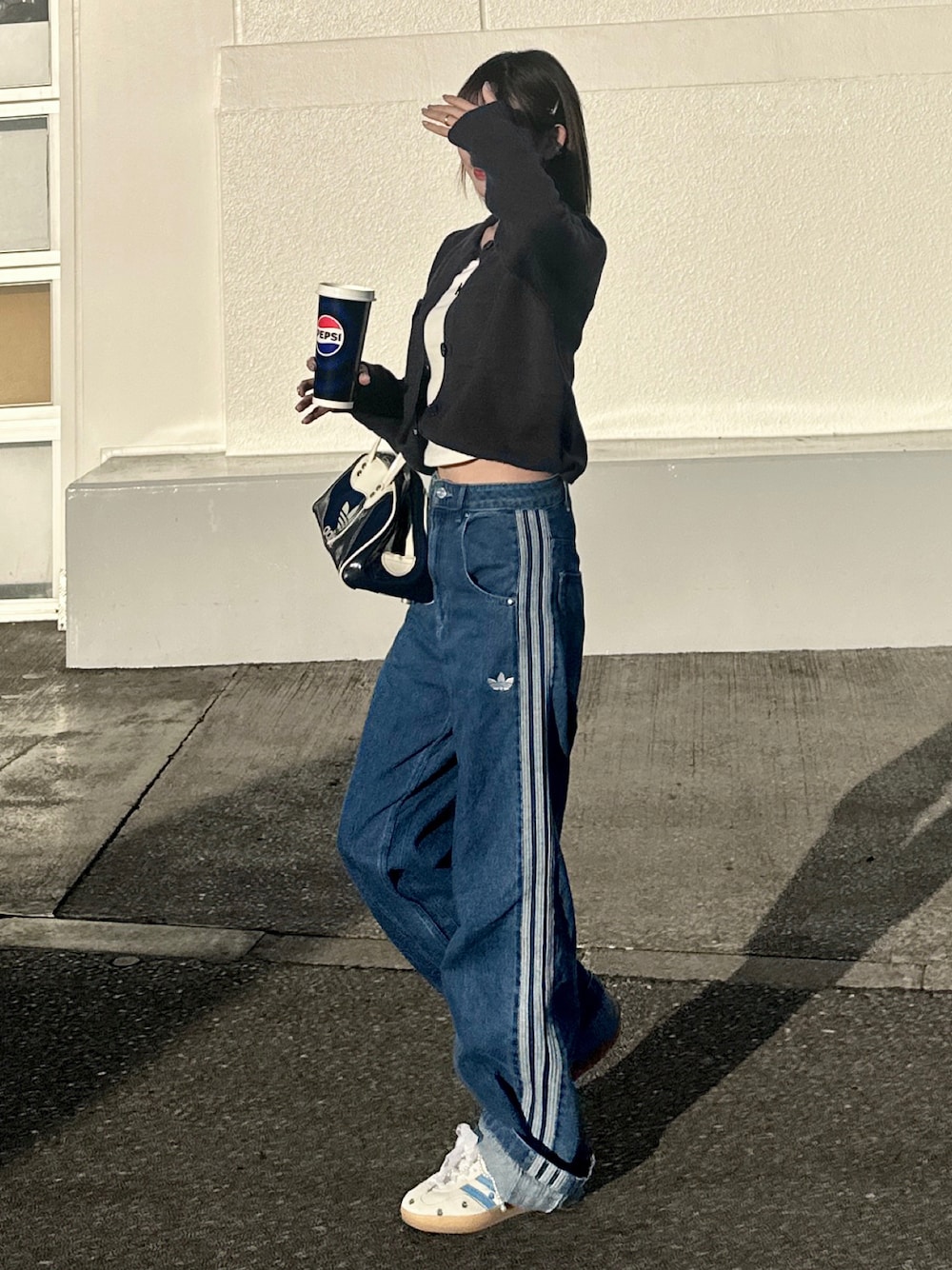 FREAK'S STORE（フリークスストア）の「adidas/アディダス DENIM