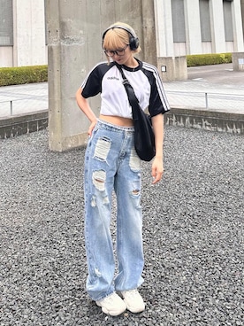 まりいさんのコーディネート