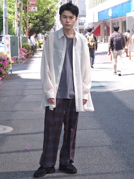 ymk__fkさんのコーディネート