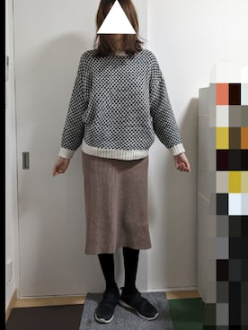 りんごさんのコーディネート