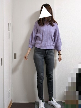 りんごさん(レディース・174cm)の秋コーディネート