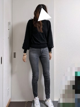 りんごさん(レディース・174cm)の秋コーディネート