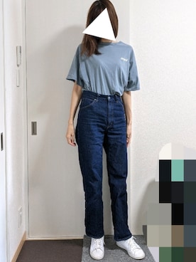 りんごさん（レディース・174cm）の秋コーディネート