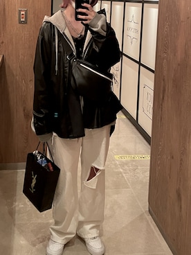 no.08さん（レディース・160cm）の春コーディネート