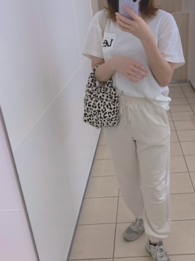 yuraさん（レディース・162cm）の夏コーディネート