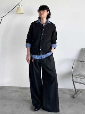 watoさん（メンズ・174cm・20代）の秋コーディネート