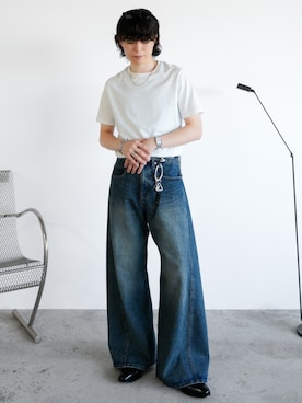 watoさん（メンズ・174cm）の夏コーディネート
